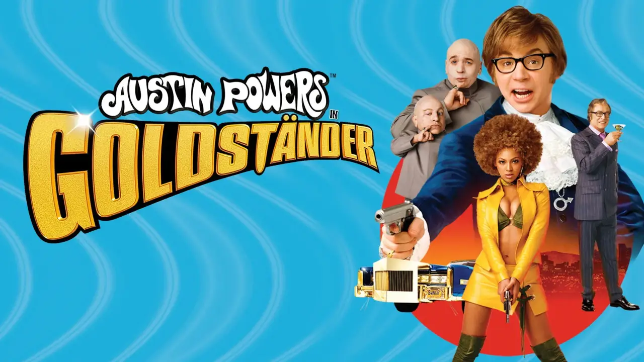 Austin Powers in Goldständer hdfilme