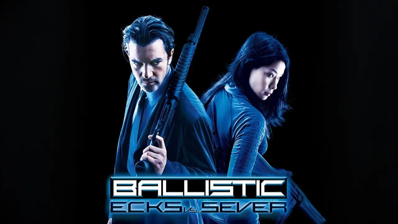 Ballistic hdfilme