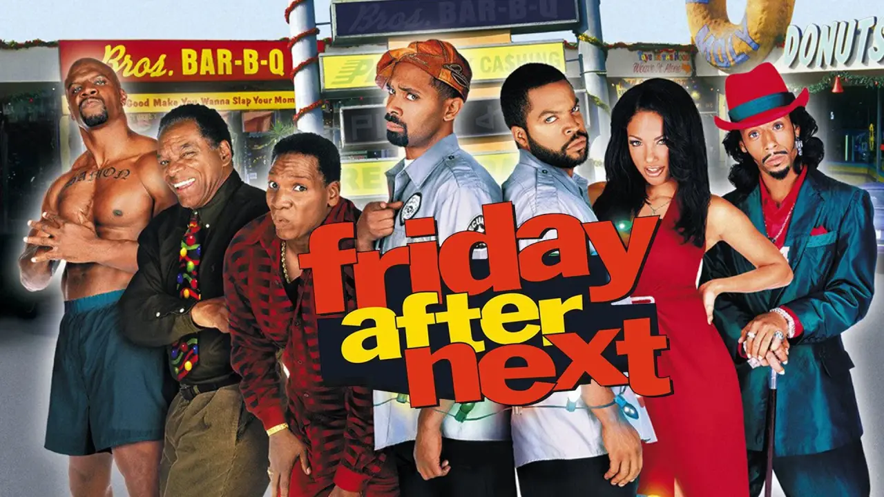 Friday After Next hdfilme