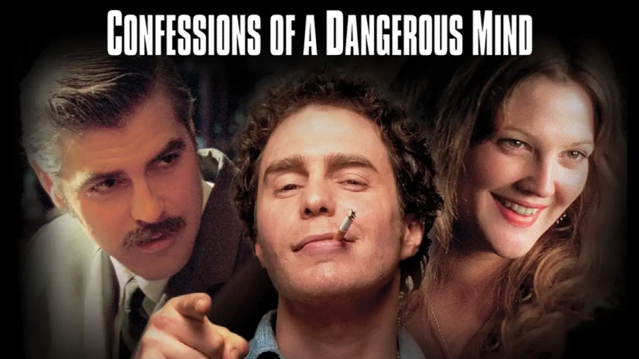 Geständnisse - Confessions of a Dangerous Mind hdfilme