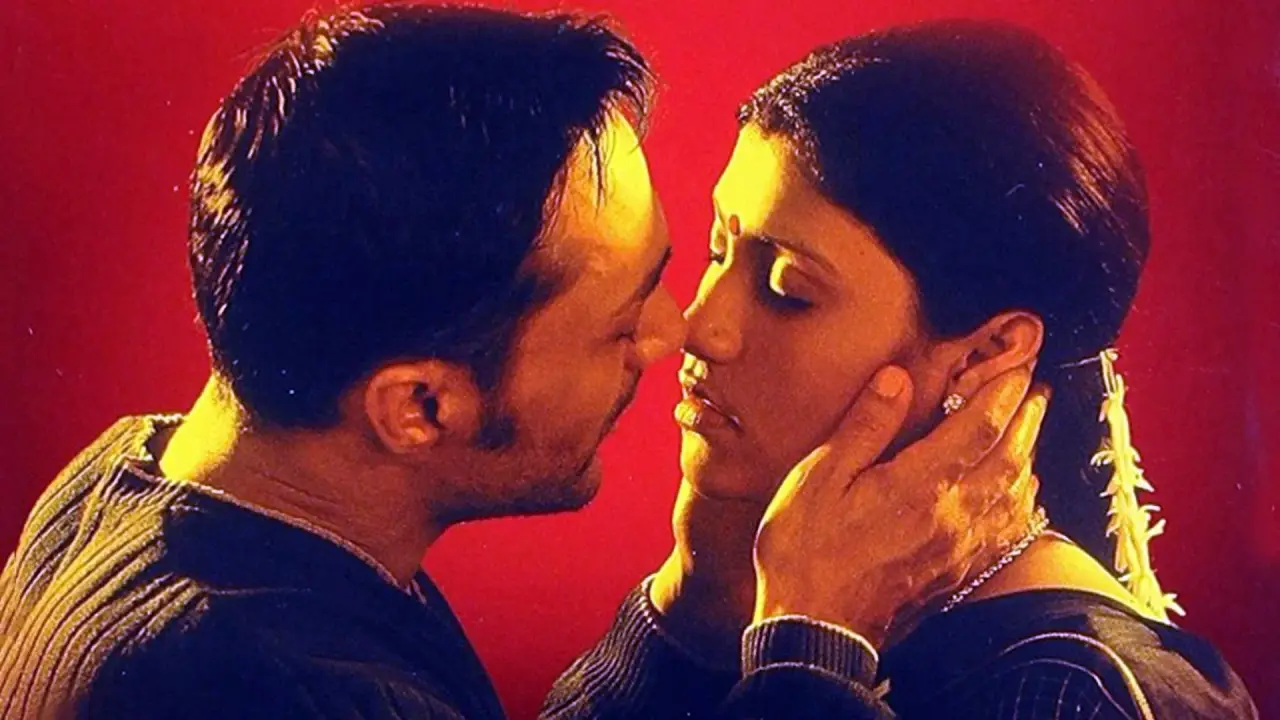 Mr. and Mrs. Iyer hdfilme