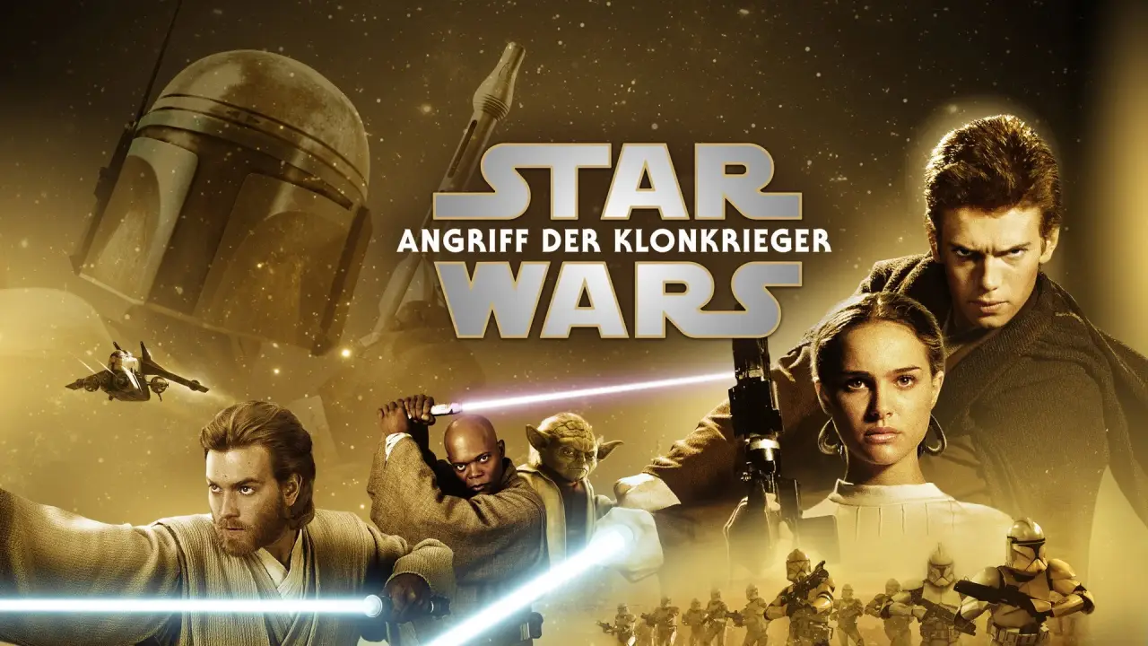 Star Wars: Episode II - Angriff der Klonkrieger hdfilme