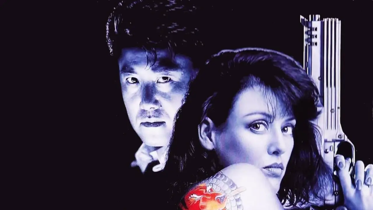 Blue Tiger - American Yakuza II hdfilme