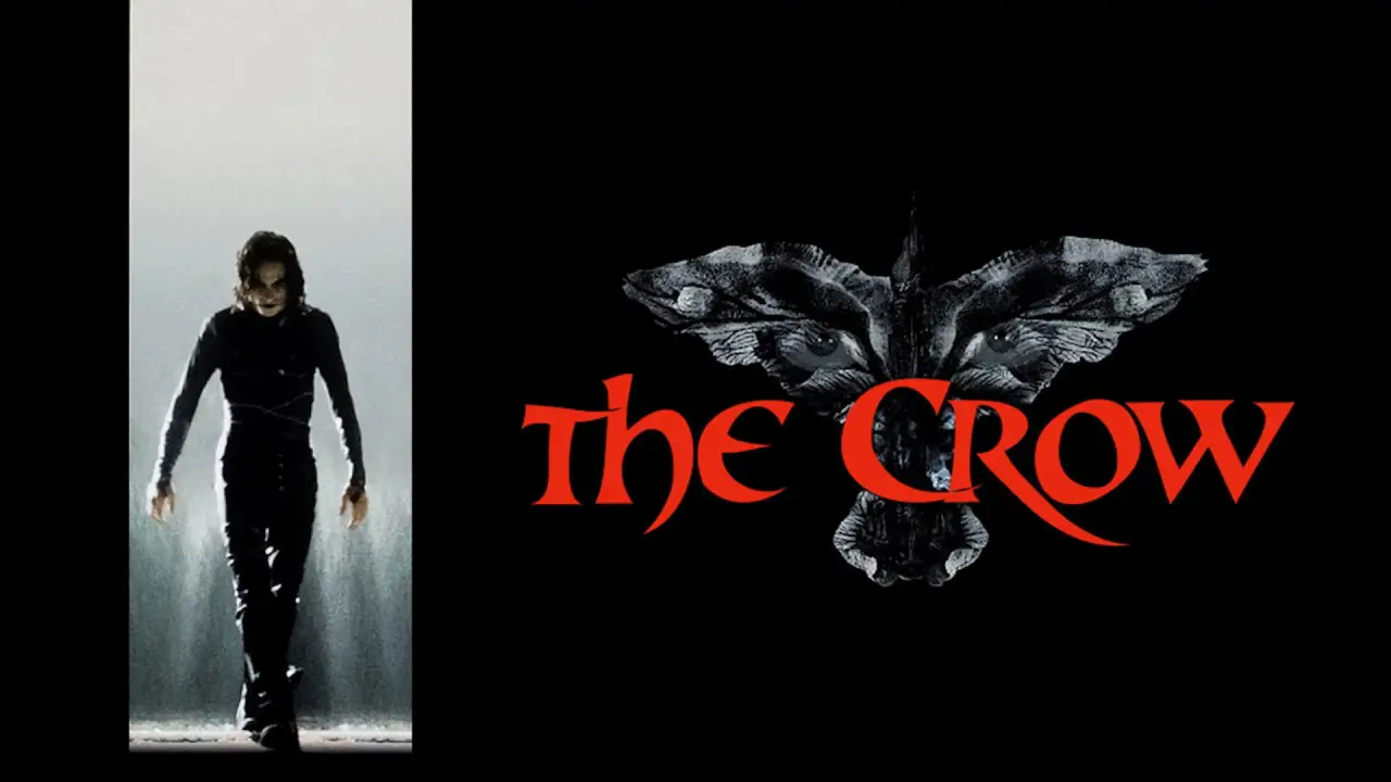 The Crow - Die Krähe hdfilme