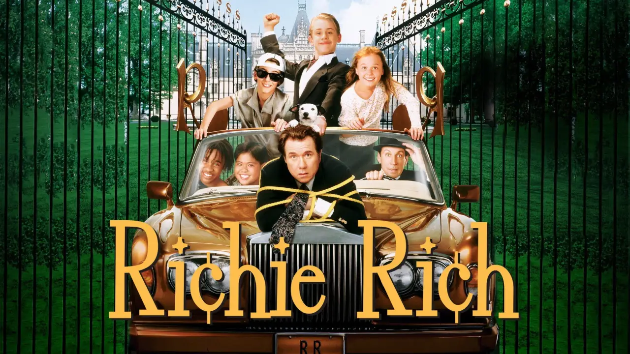 Richie Rich hdfilme