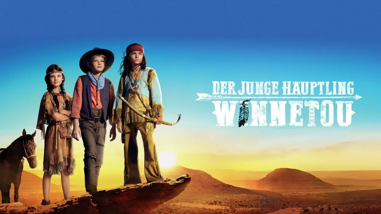 Der junge Häuptling Winnetou hdfilme