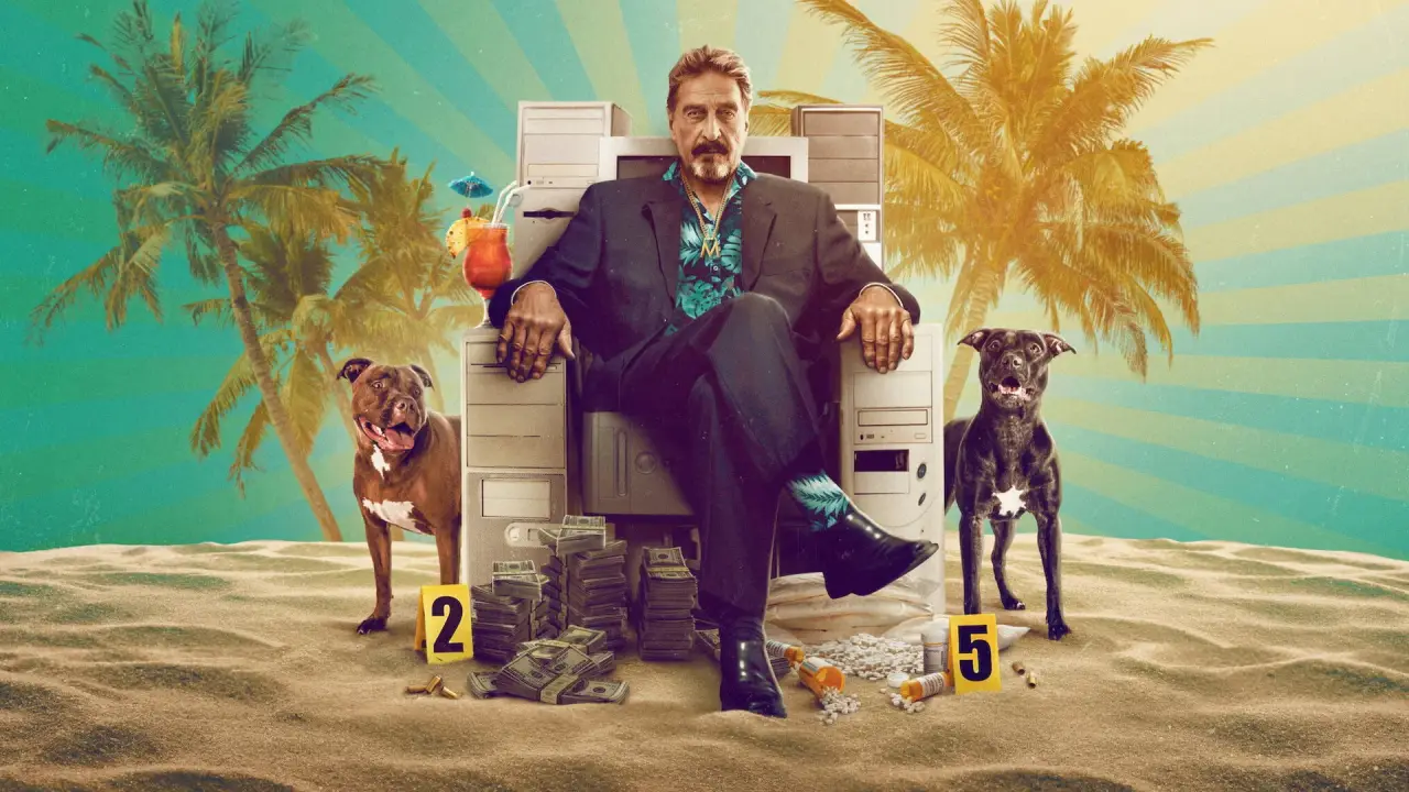 Auf Teufel Komm Raus: Die Wilde Welt Des John McAfee hdfilme