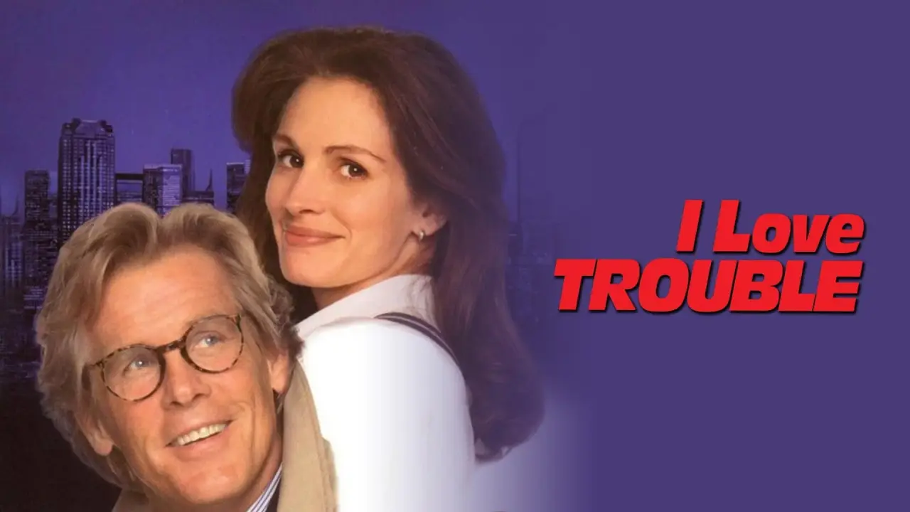 I Love Trouble - Nichts als Ärger hdfilme