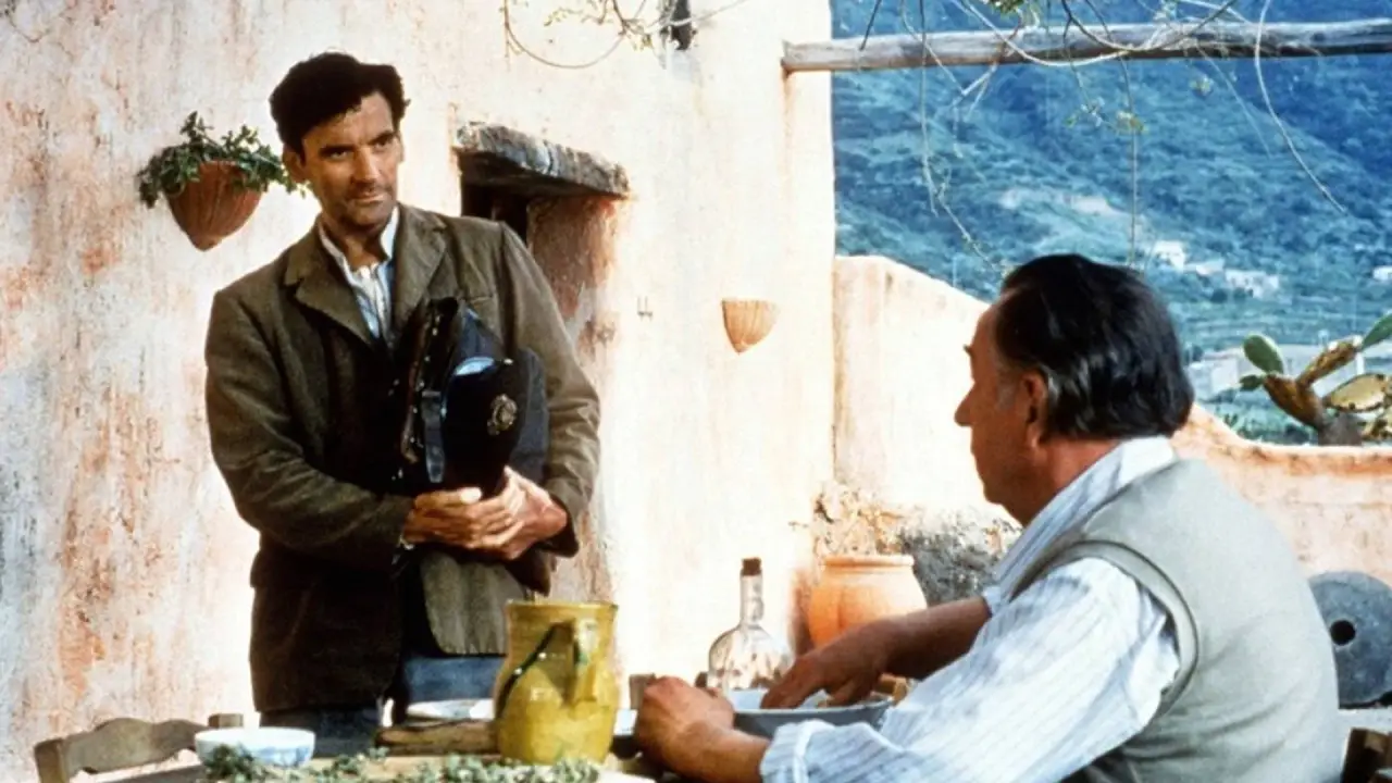 Der Postmann hdfilme