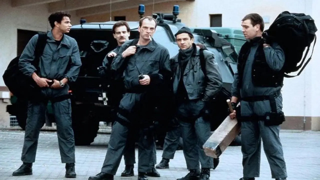 Die Sieger hdfilme
