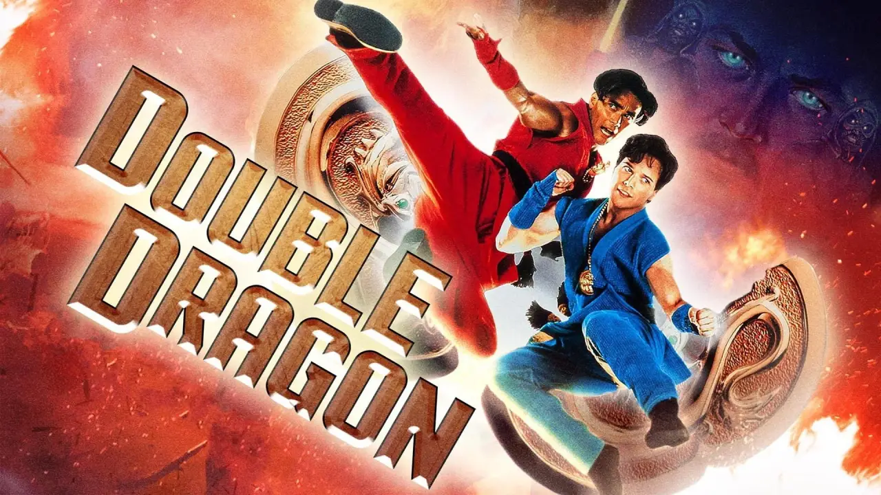 Double Dragon - Die fünfte Dimension hdfilme