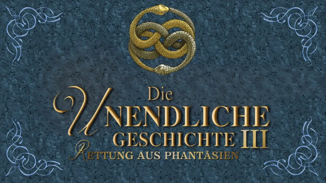 Die unendliche Geschichte III - Rettung aus Phantasien hdfilme