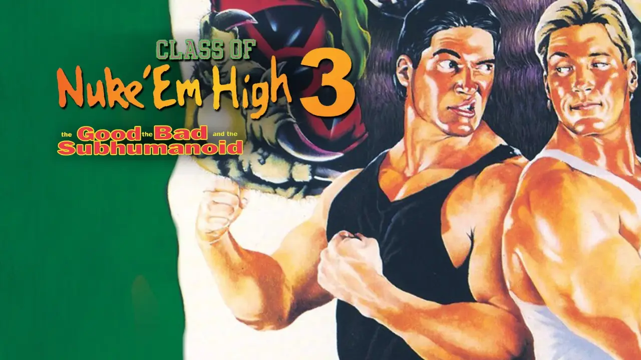 Class of Nuke’Em High 3 – Zwei verstrahlte Halunken hdfilme