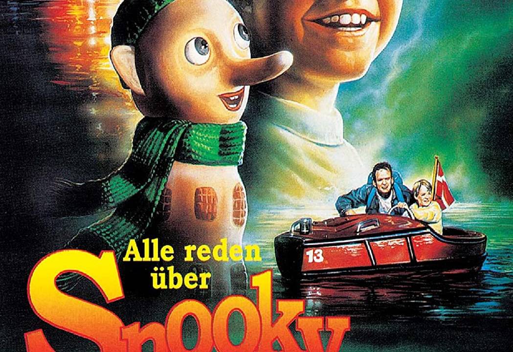 Alle reden über Snooky hdfilme