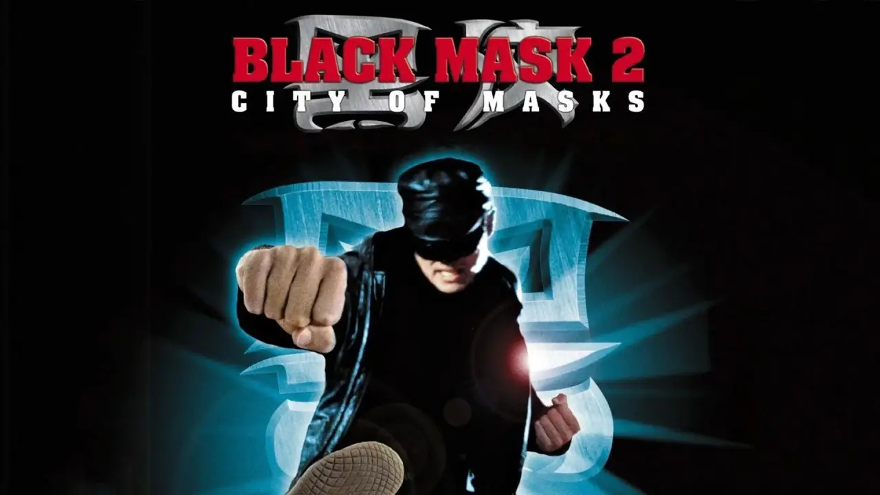 Black Mask 2 hdfilme