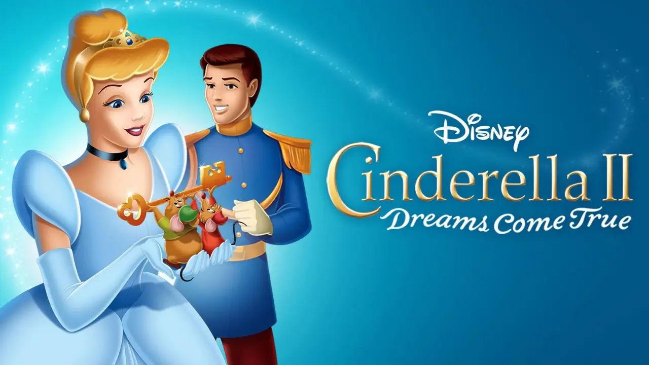 Cinderella 2 - Träume werden wahr hdfilme