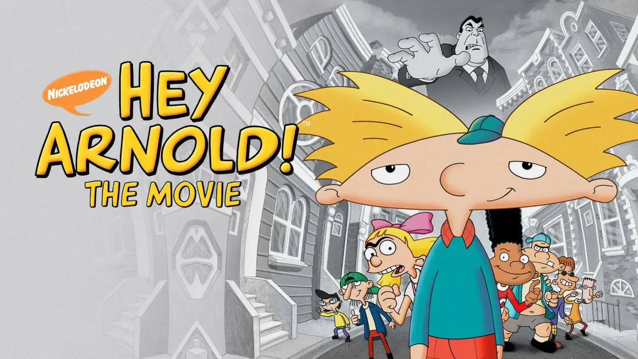 Hey Arnold! – Der Film hdfilme
