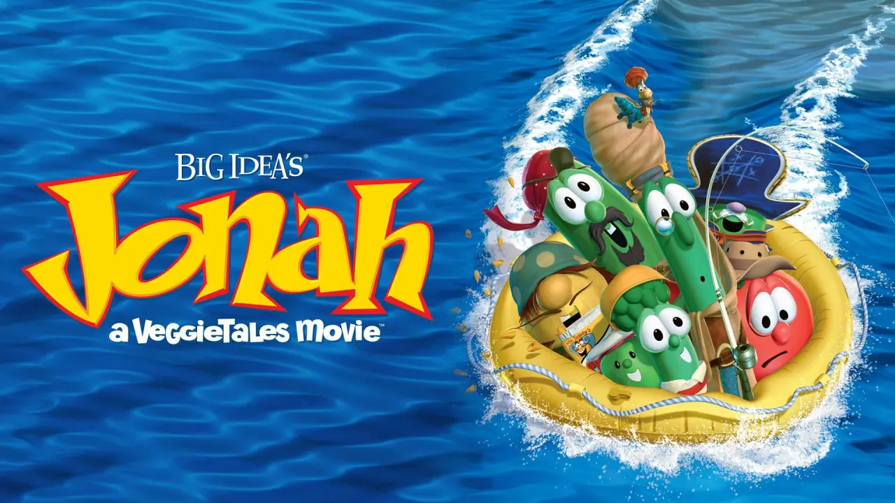 Jonah: A VeggieTales Movie hdfilme