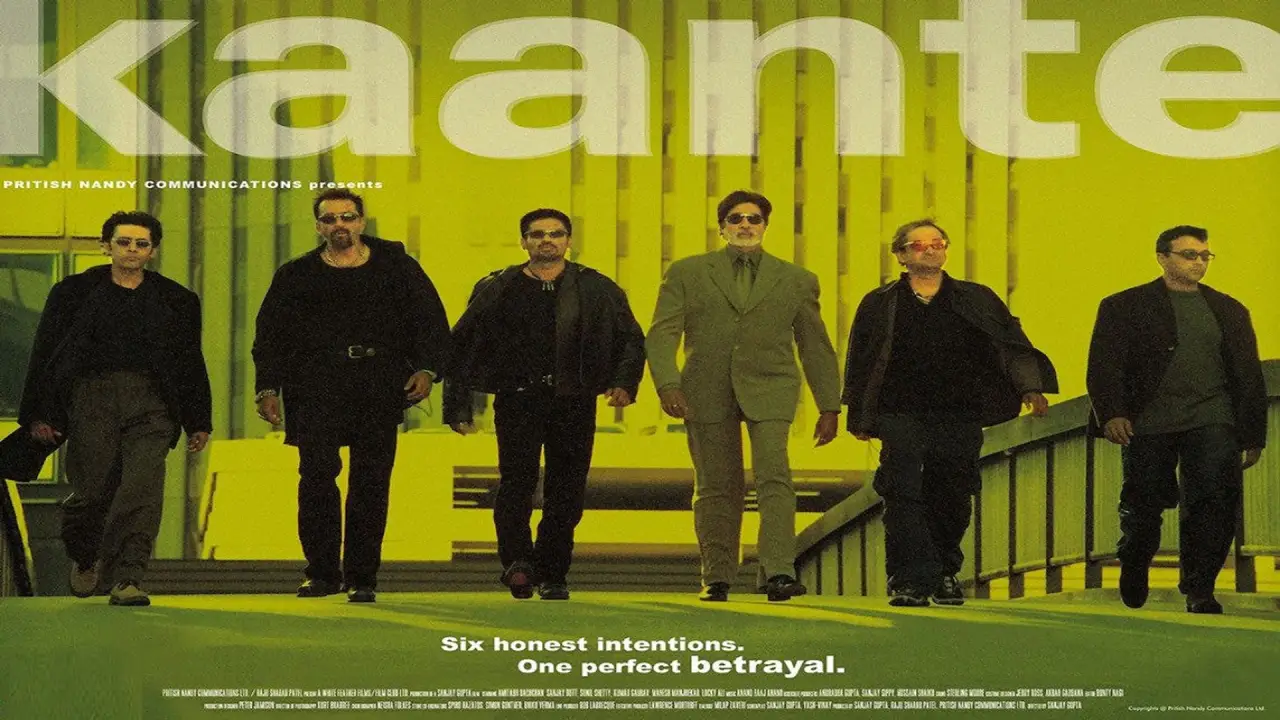 Kaante - Savage Dogs hdfilme