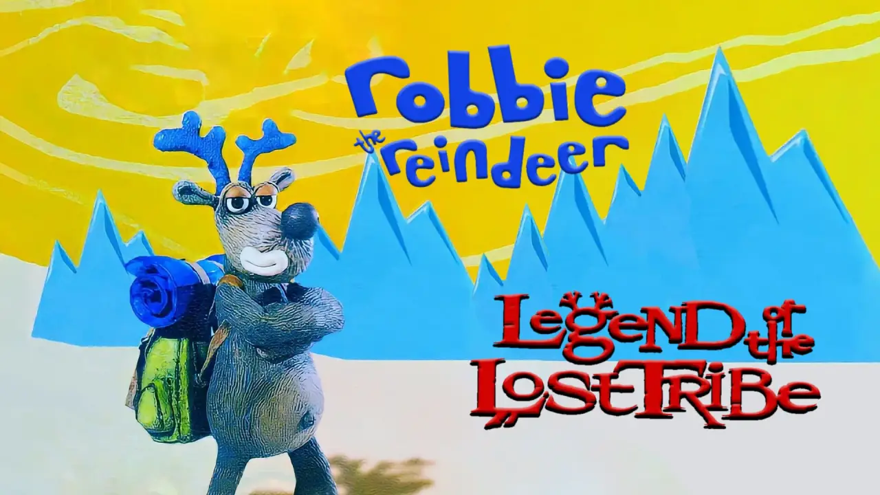 Robbie, das Rentier in Die Legende des vergessenen Stammes hdfilme