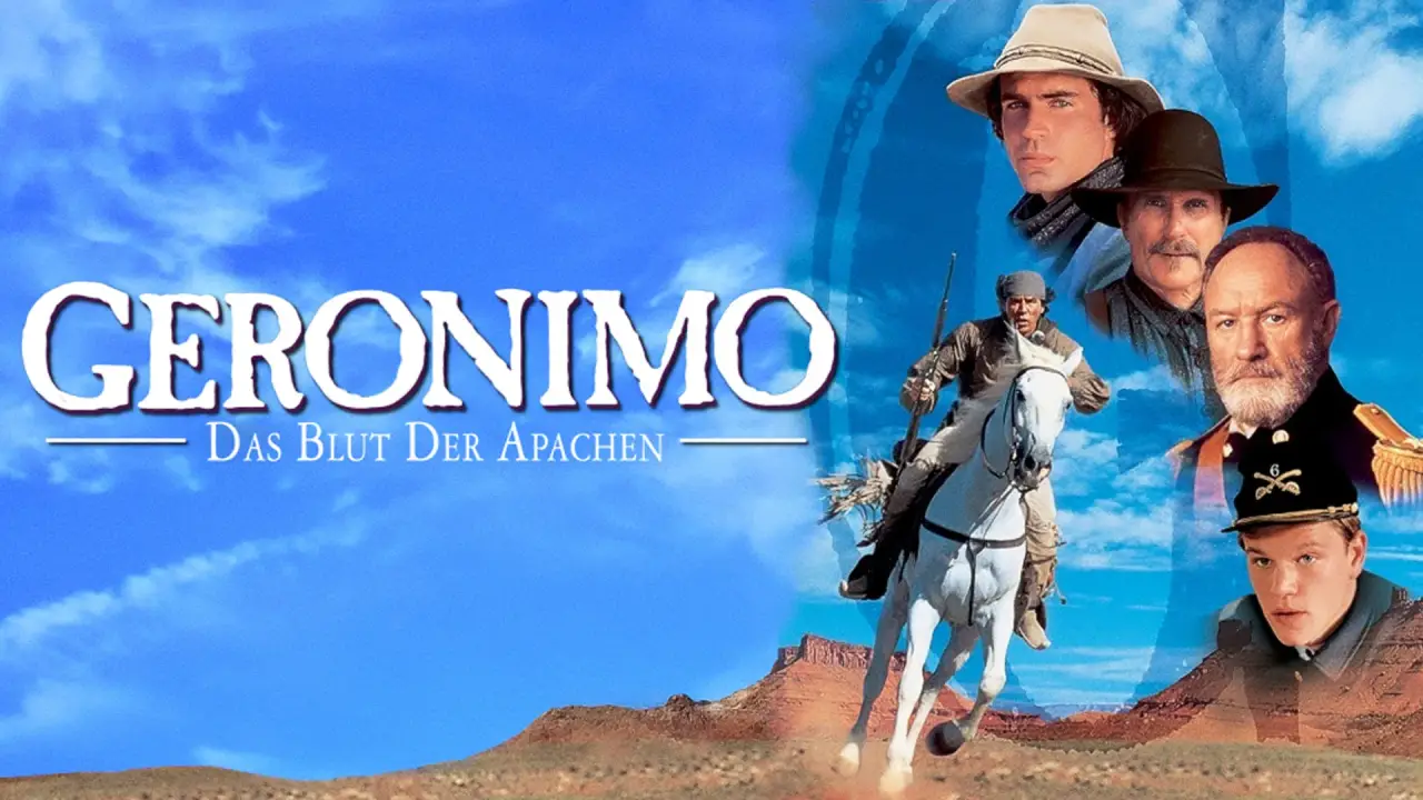 Geronimo - Eine Legende hdfilme