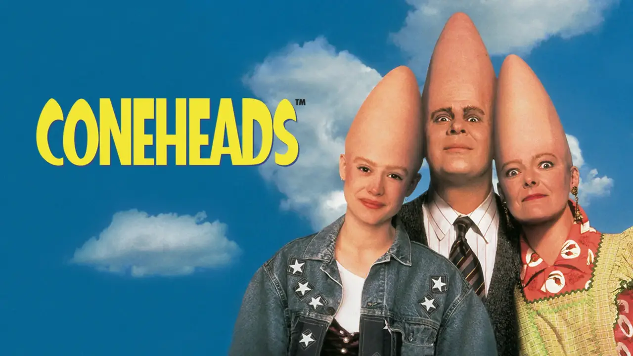 Die Coneheads hdfilme