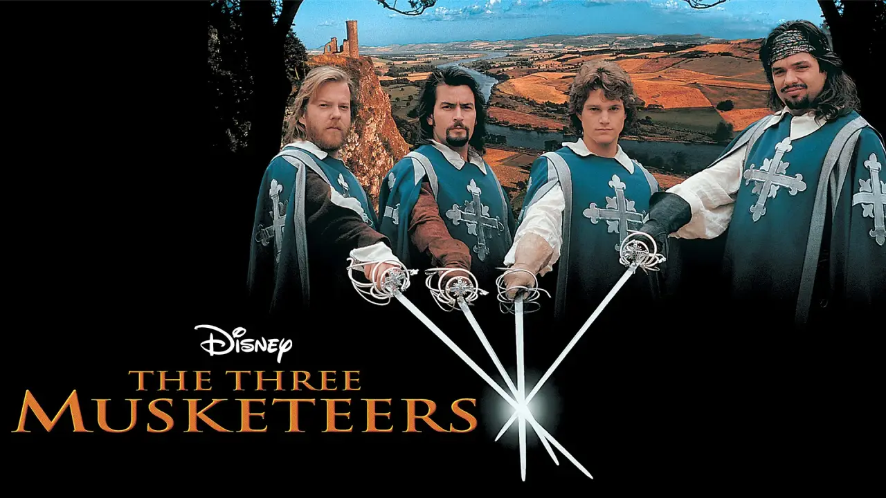 Die drei Musketiere hdfilme