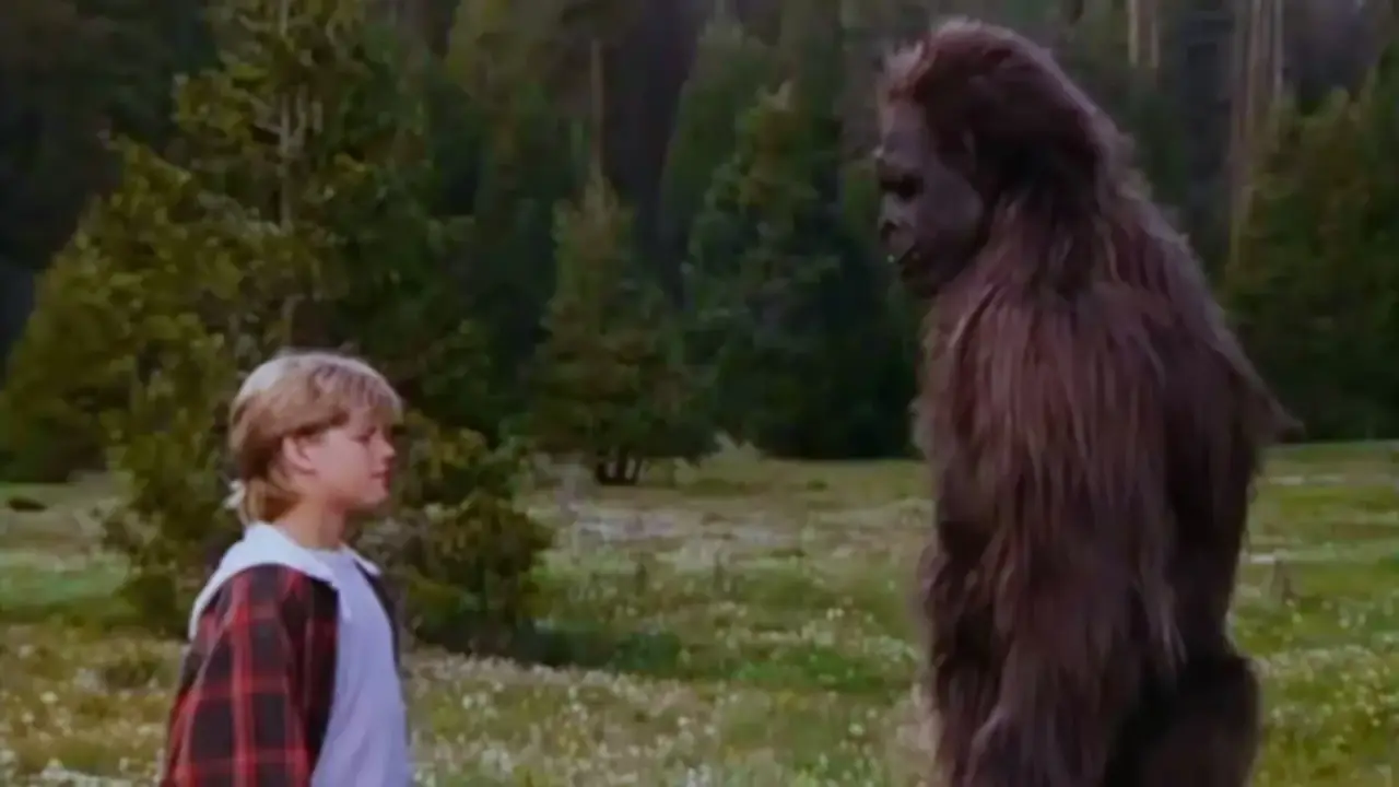 Mein grosser Freund Bigfoot hdfilme