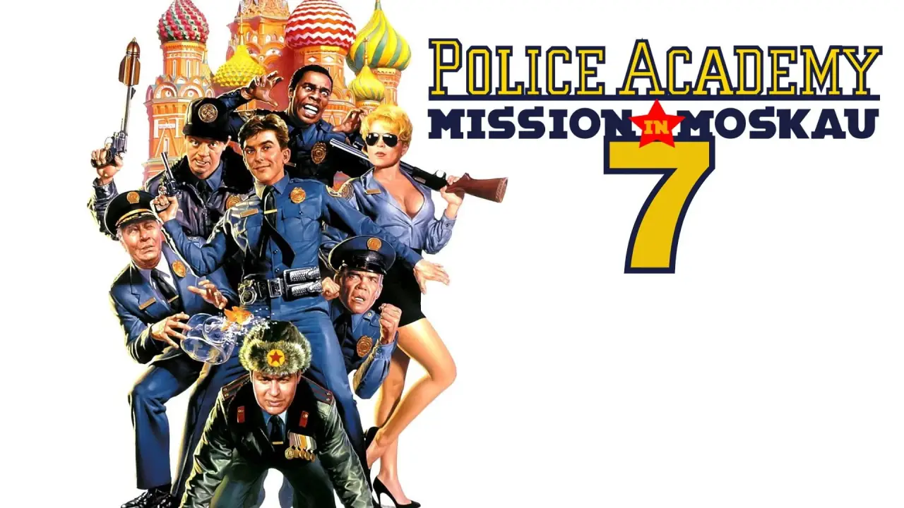 Police Academy 7 - Mission in Moskau hdfilme