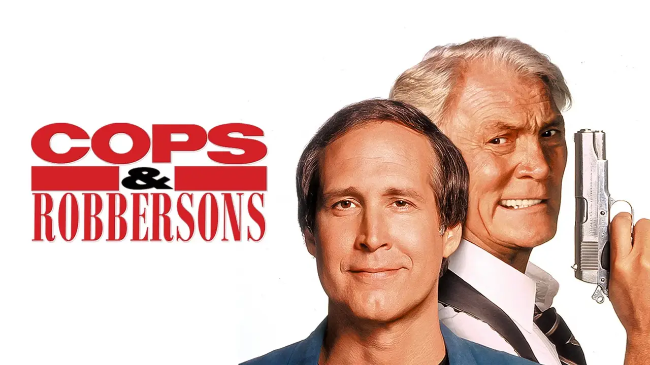 Cops & Robbersons - Das haut den stärksten Bullen um hdfilme