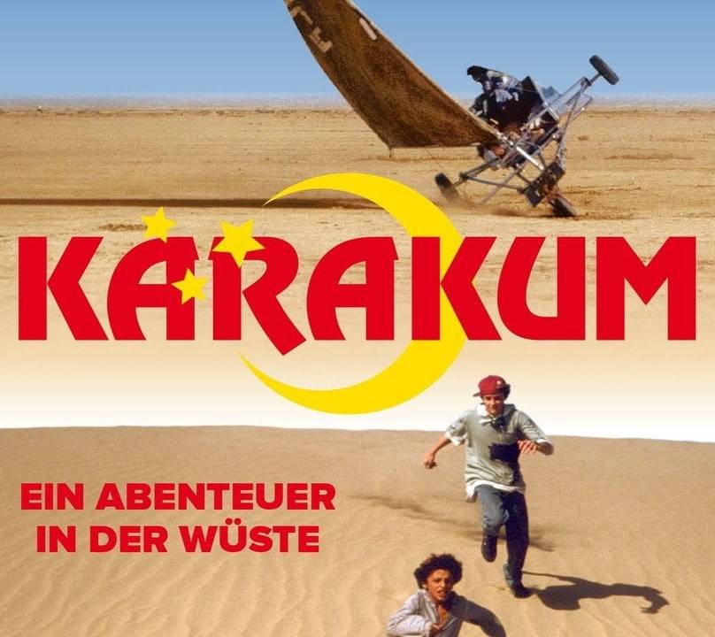 Karakum - Ein Abenteuer in der Wüste hdfilme