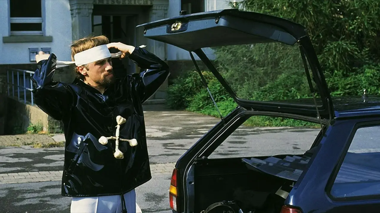 Tag der Abrechnung - Der Amokläufer von Euskirchen hdfilme