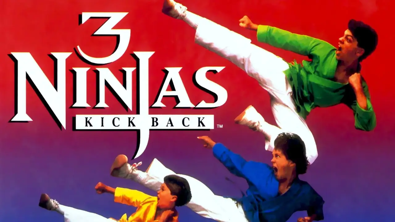 3 Ninjas Kick Back hdfilme