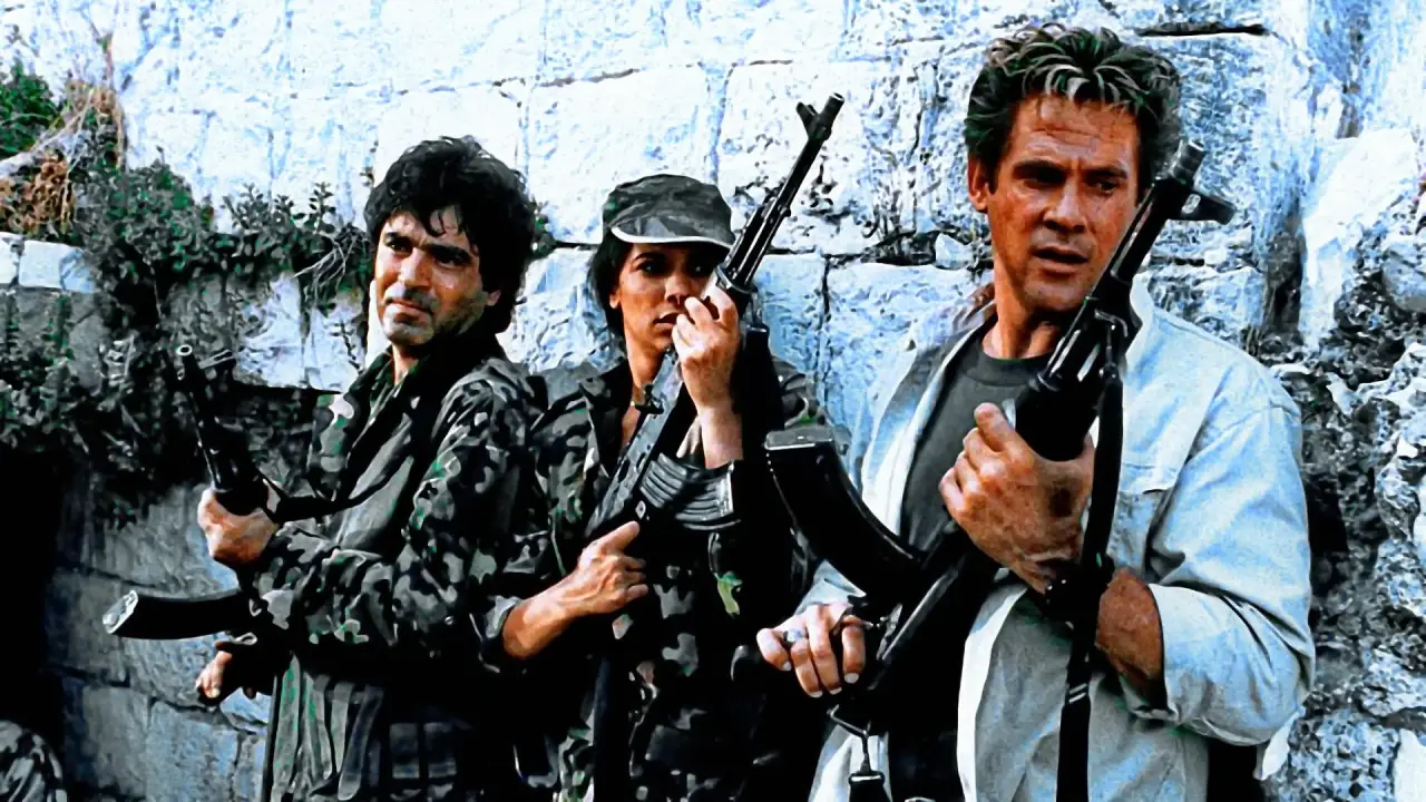 Chain of Command hdfilme