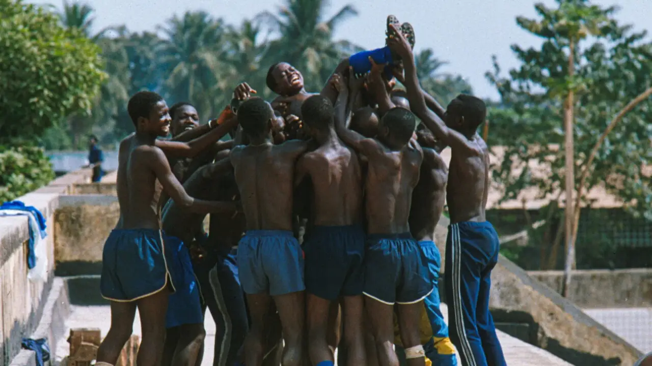 Bando und der goldene Fußball hdfilme