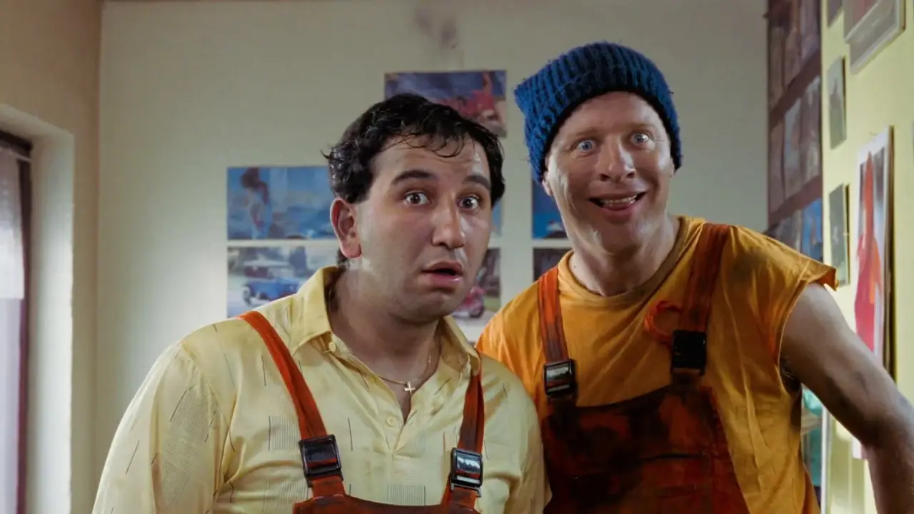 Voll Normaaal hdfilme