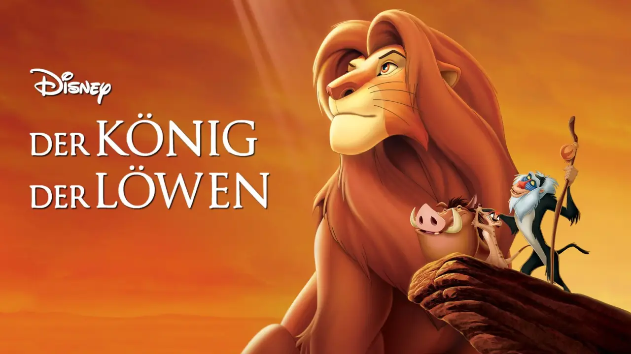 Der König der Löwen hdfilme