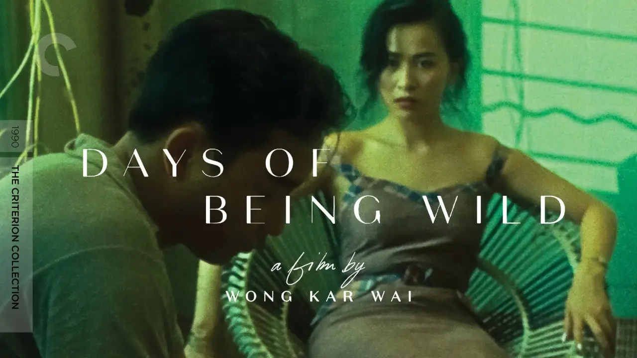 Days of Being Wild hdfilme