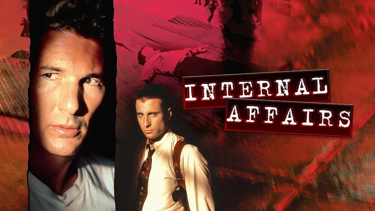 Internal Affairs - Trau' ihm, er ist ein Cop hdfilme