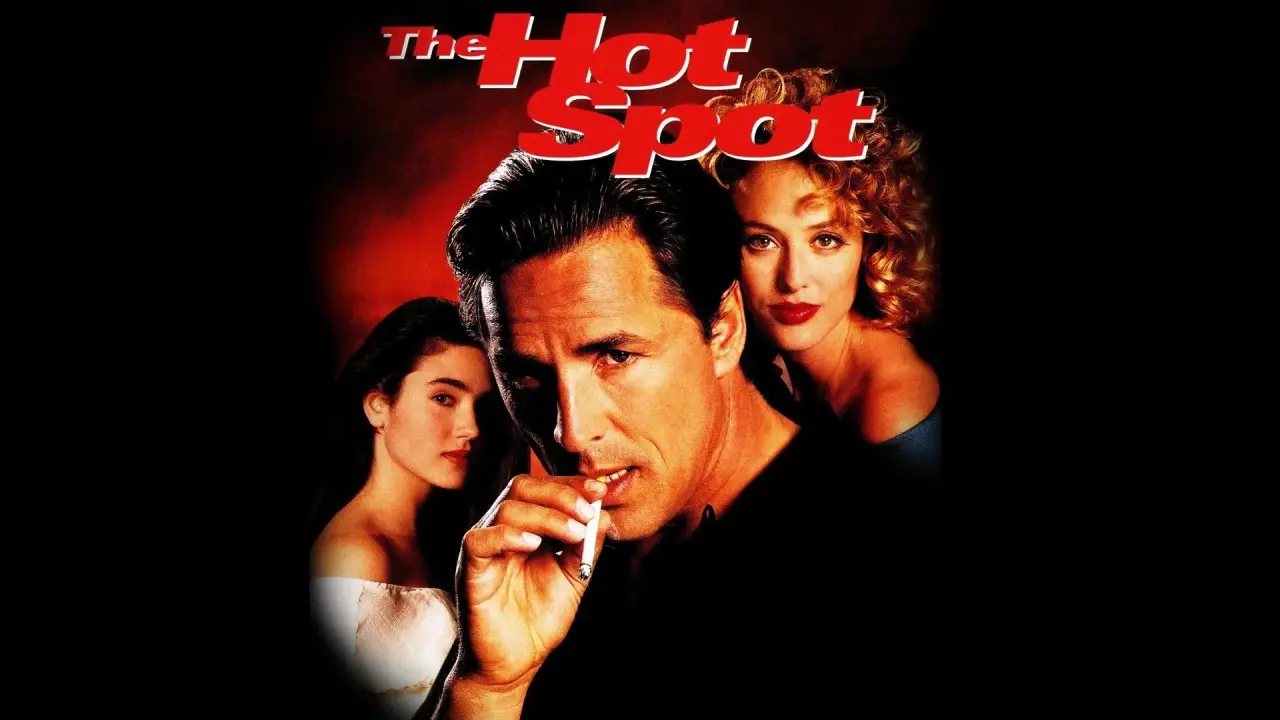 The Hot Spot - Spiel mit dem Feuer hdfilme