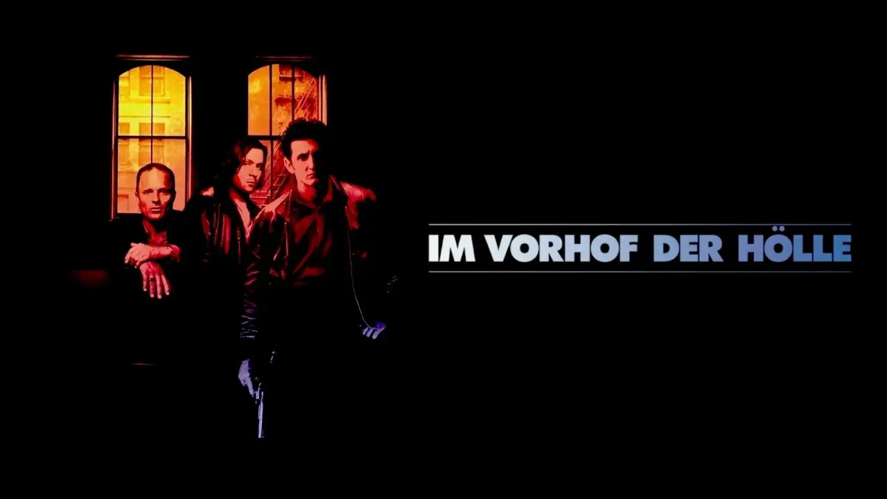 Im Vorhof der Hölle hdfilme