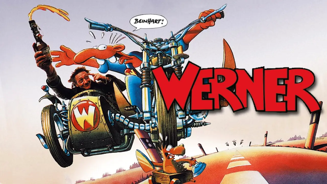 Werner - Beinhart! hdfilme