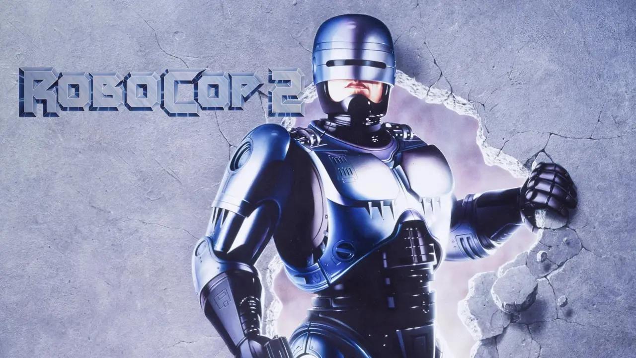 RoboCop 2 hdfilme