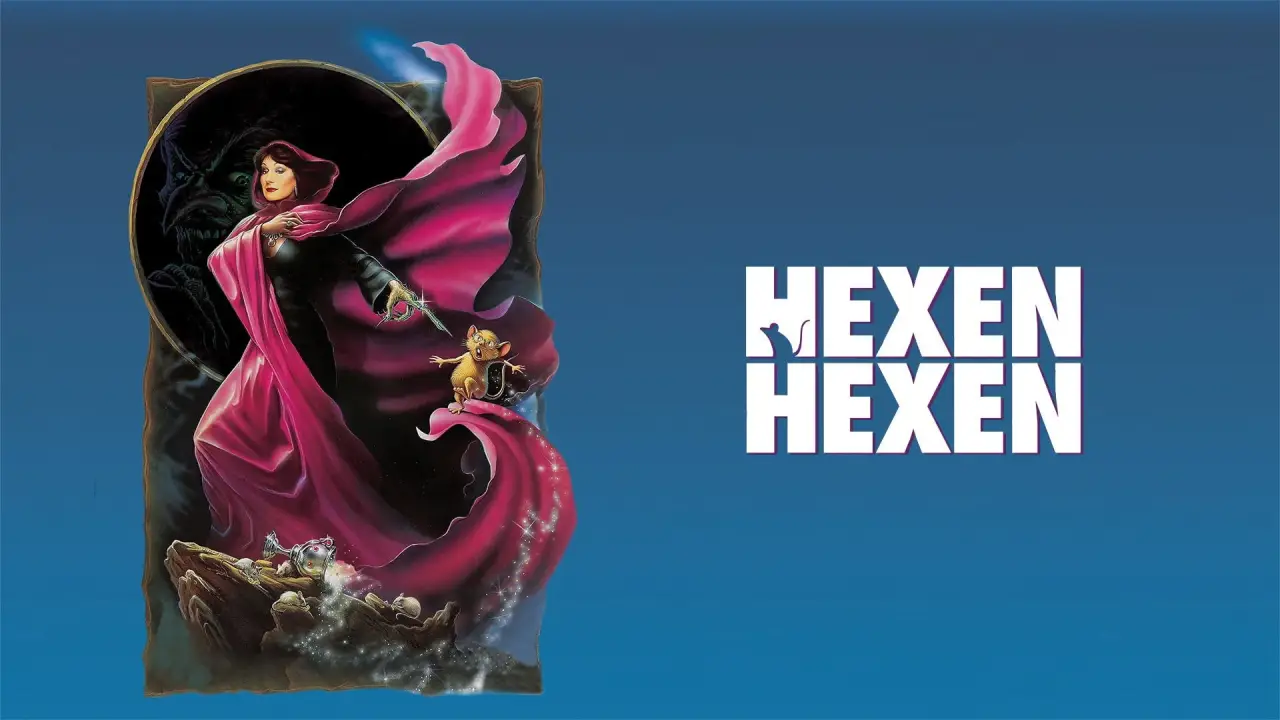 Hexen hexen hdfilme