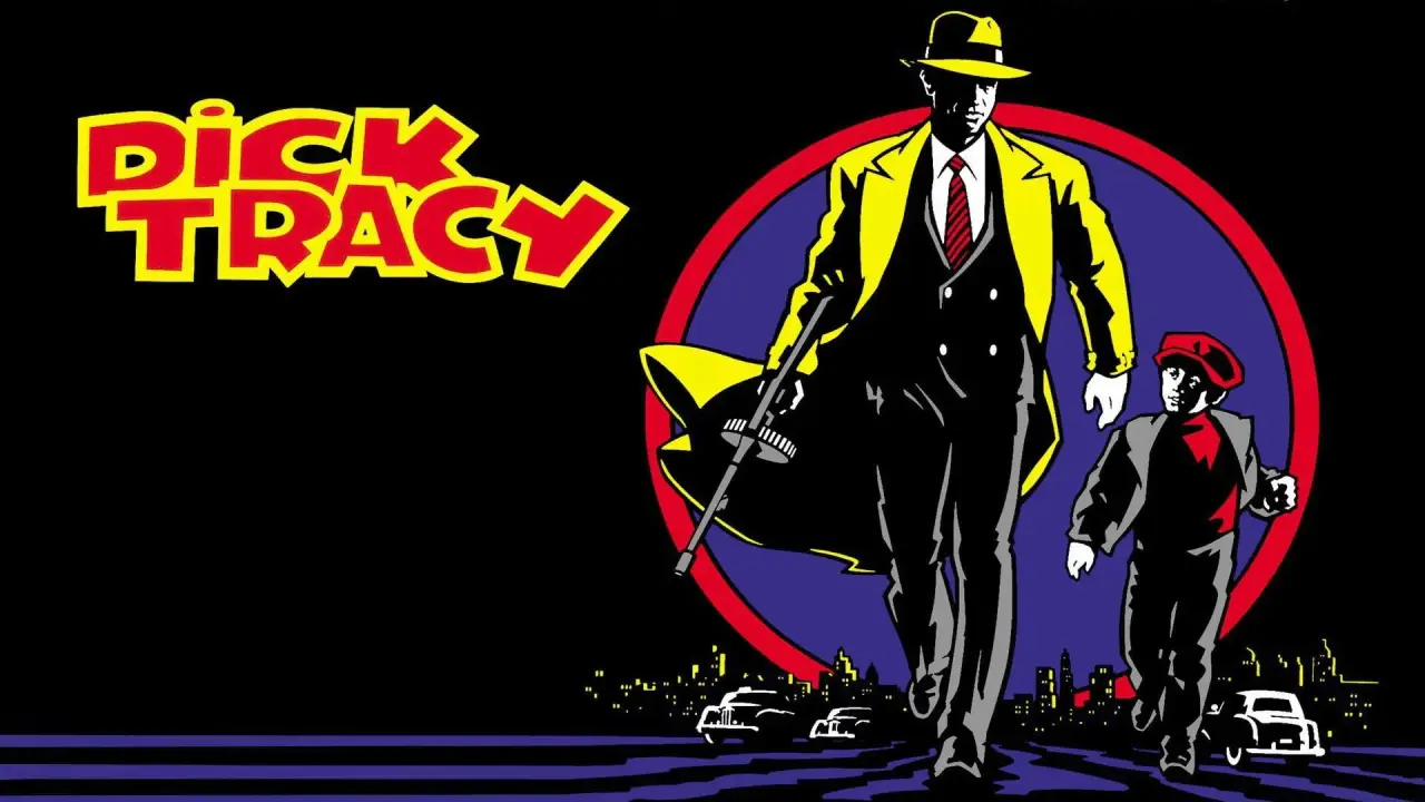 Dick Tracy hdfilme