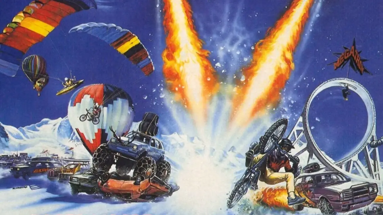 Feuer, Eis & Dynamit hdfilme