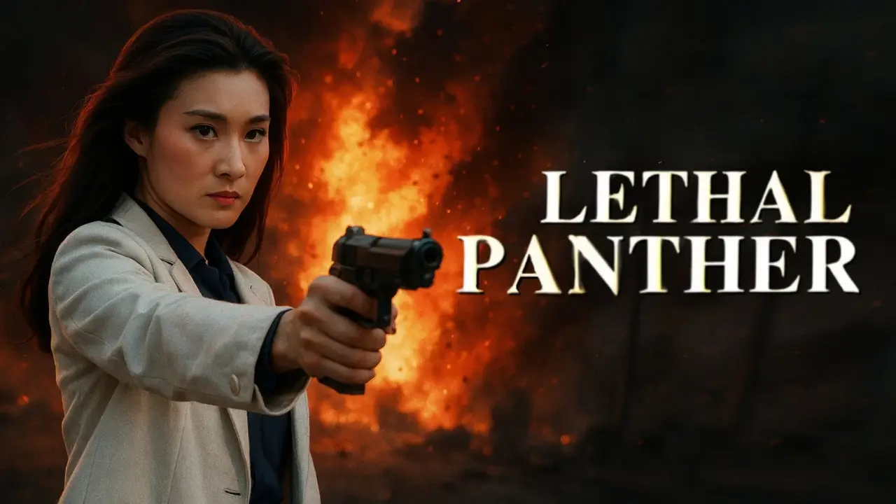 Der  tödliche Panther hdfilme