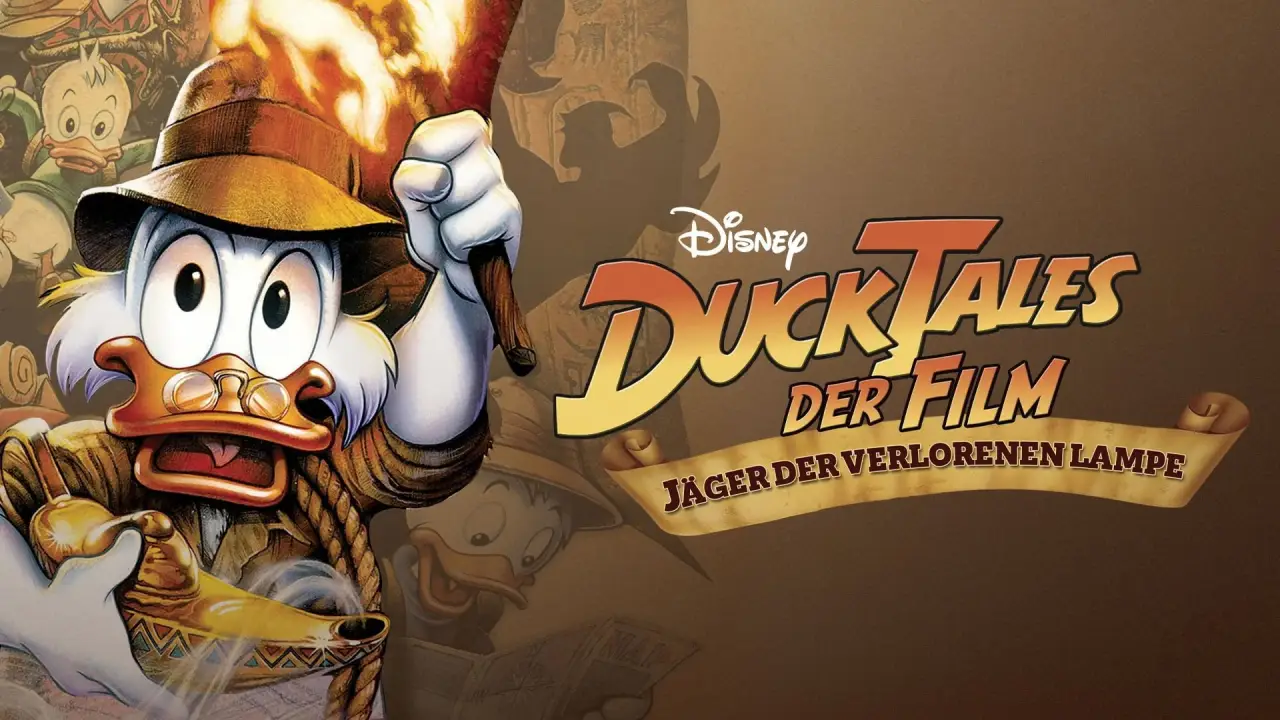 DuckTales: Der Film - Jäger der verlorenen Lampe hdfilme