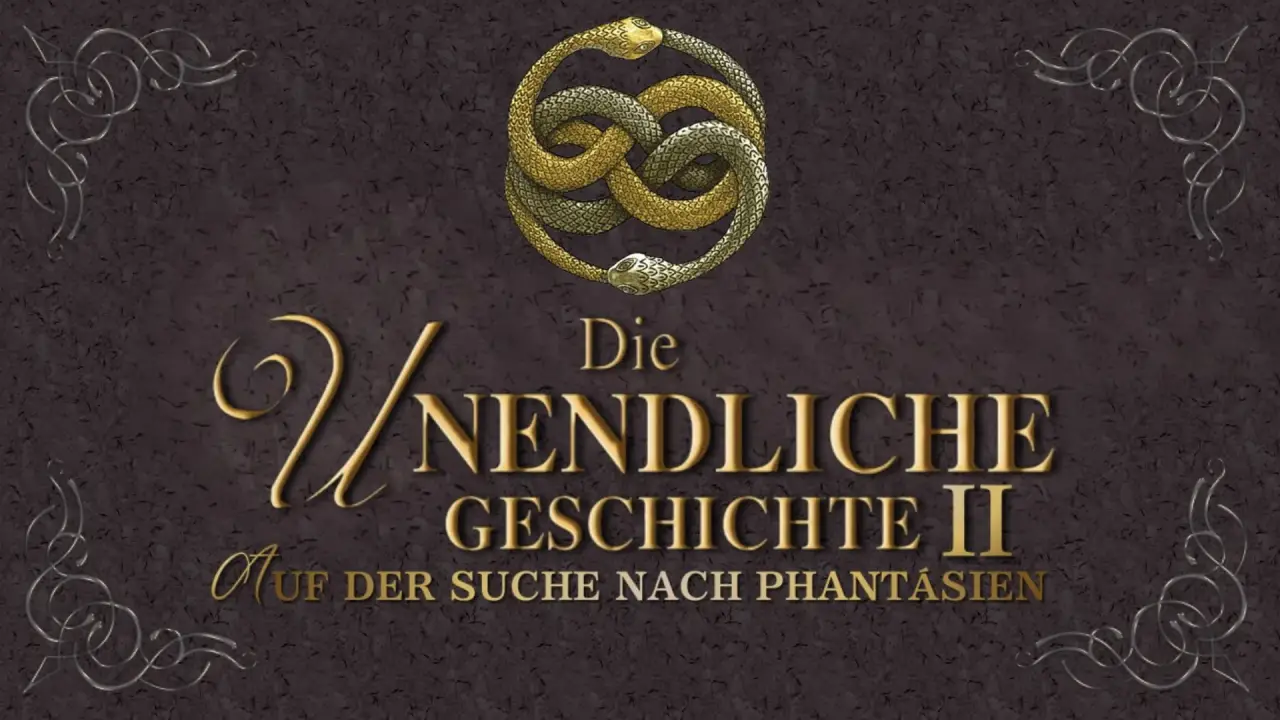 Die unendliche Geschichte II - Auf der Suche nach Phantásien hdfilme