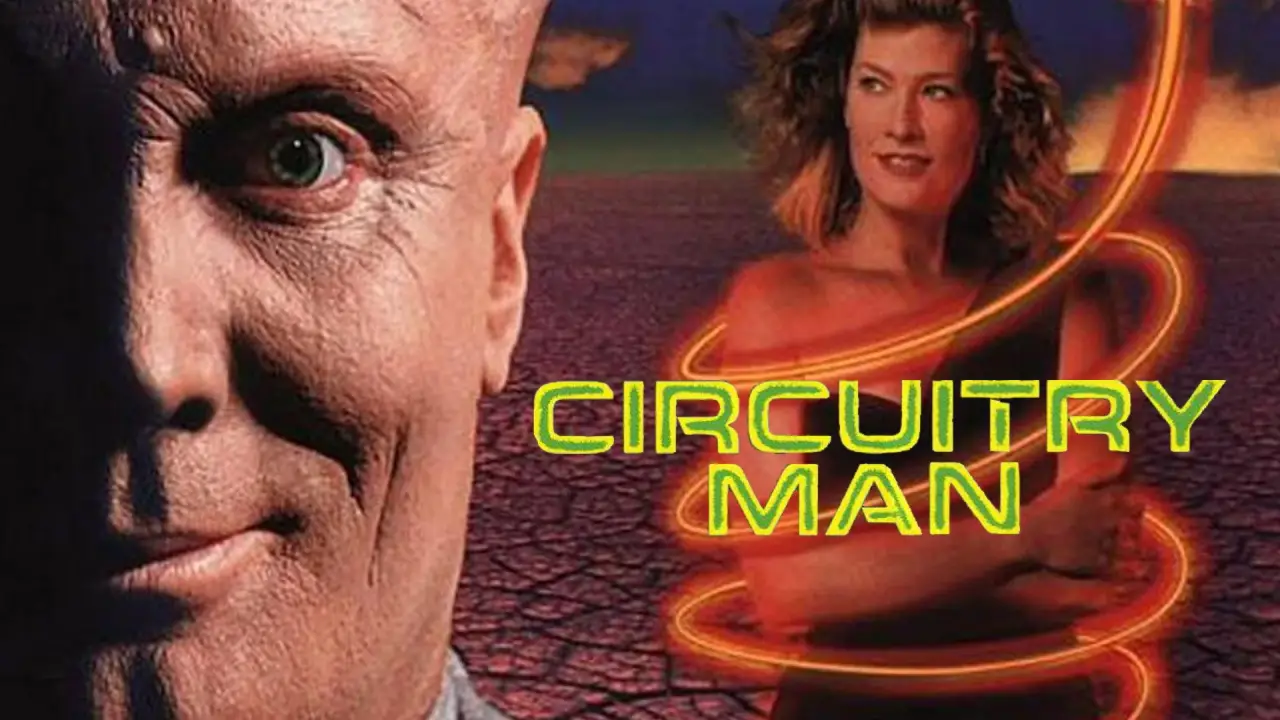Circuitry Man - Cyberspace hdfilme